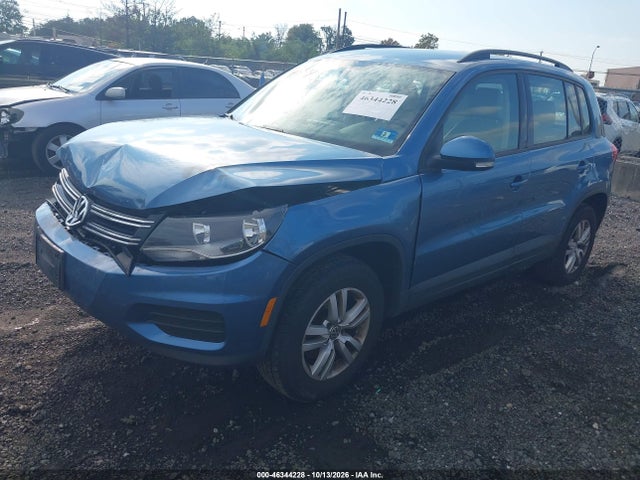 Aukcja sprzedaży 2017 Volkswagen Tiguan 2.0t/2.0t S, vin: WVGBV7AX8HK013959, numer aukcji: 46344228