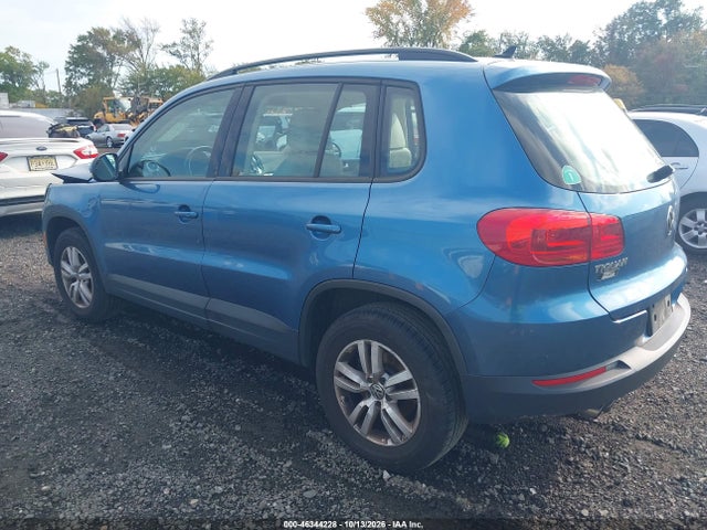 Aukcja sprzedaży 2017 Volkswagen Tiguan 2.0t/2.0t S, vin: WVGBV7AX8HK013959, numer aukcji: 46344228