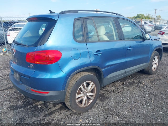 Aukcja sprzedaży 2017 Volkswagen Tiguan 2.0t/2.0t S, vin: WVGBV7AX8HK013959, numer aukcji: 46344228