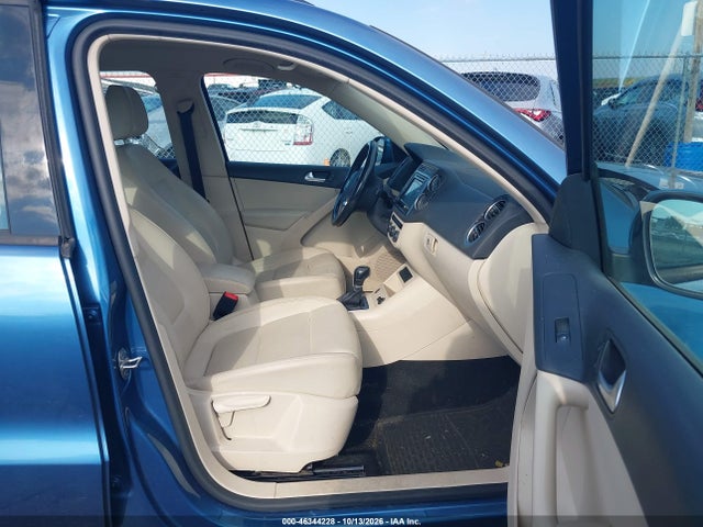 Aukcja sprzedaży 2017 Volkswagen Tiguan 2.0t/2.0t S, vin: WVGBV7AX8HK013959, numer aukcji: 46344228