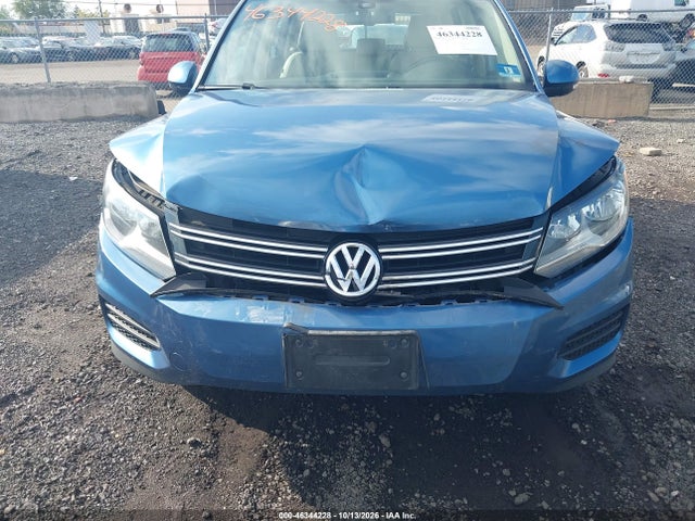 Aukcja sprzedaży 2017 Volkswagen Tiguan 2.0t/2.0t S, vin: WVGBV7AX8HK013959, numer aukcji: 46344228