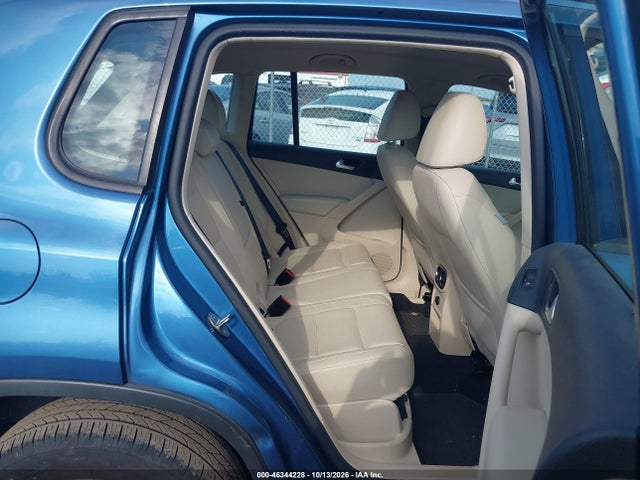 Aukcja sprzedaży 2017 Volkswagen Tiguan 2.0t/2.0t S, vin: WVGBV7AX8HK013959, numer aukcji: 46344228