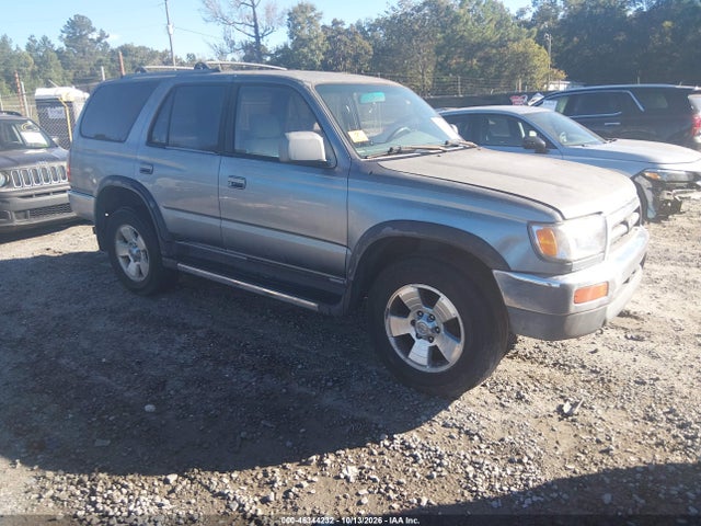 46344232 :رقم المزاد ، JT3GN86R6W0089901 vin ، 1998 Toyota 4runner Sr5 V6 مزاد بيع