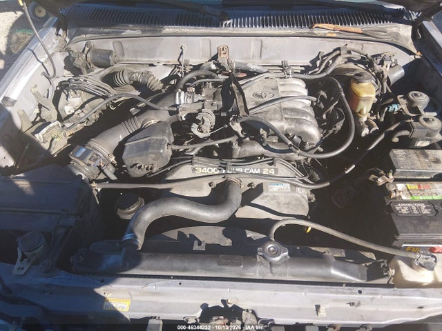 46344232 :رقم المزاد ، JT3GN86R6W0089901 vin ، 1998 Toyota 4runner Sr5 V6 مزاد بيع