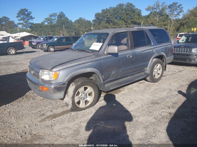 46344232 :رقم المزاد ، JT3GN86R6W0089901 vin ، 1998 Toyota 4runner Sr5 V6 مزاد بيع