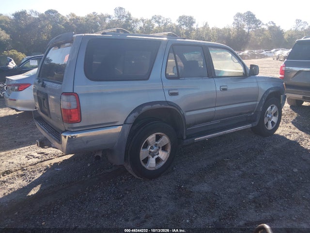 46344232 :رقم المزاد ، JT3GN86R6W0089901 vin ، 1998 Toyota 4runner Sr5 V6 مزاد بيع