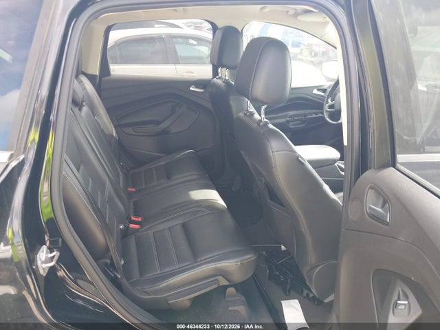 46344233 :رقم المزاد ، 1FMCU9JD2HUA00248 vin ، 2017 Ford Escape Titanium مزاد بيع