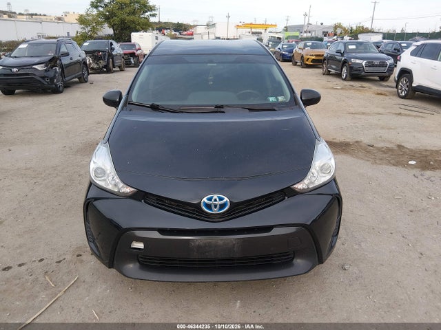 JTDZN3EU6HJ056861 Toyota Prius V Two