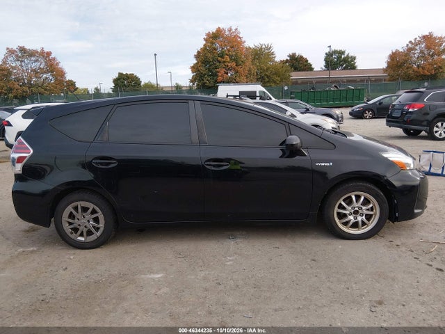 JTDZN3EU6HJ056861 Toyota Prius V Two