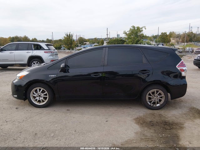 JTDZN3EU6HJ056861 Toyota Prius V Two