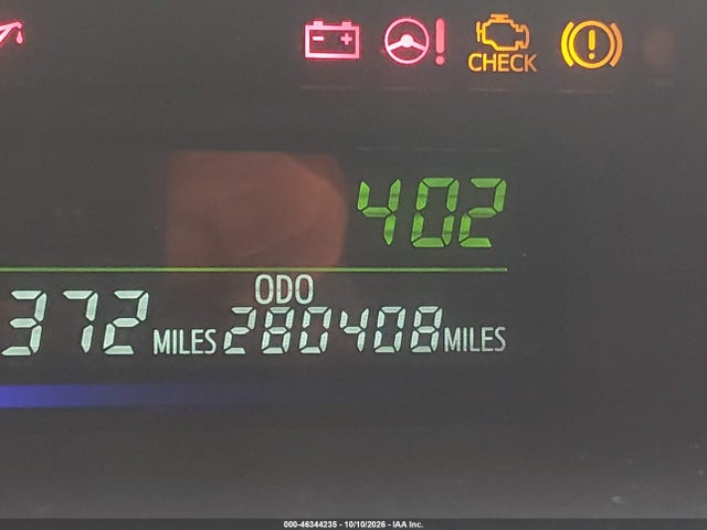 JTDZN3EU6HJ056861 Toyota Prius V Two