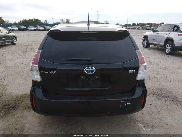 JTDZN3EU6HJ056861 Toyota Prius V Two