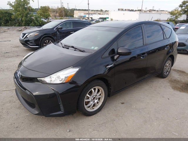 JTDZN3EU6HJ056861 Toyota Prius V Two