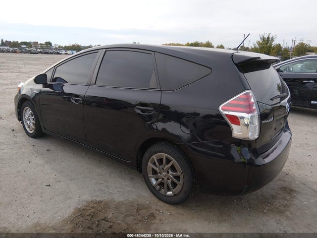 JTDZN3EU6HJ056861 Toyota Prius V Two