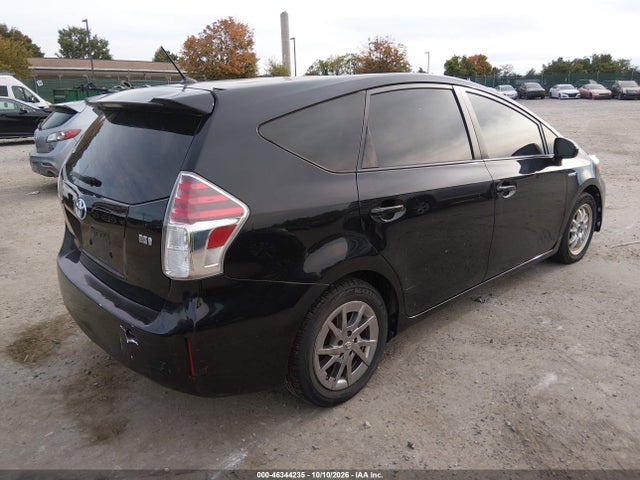 JTDZN3EU6HJ056861 Toyota Prius V Two