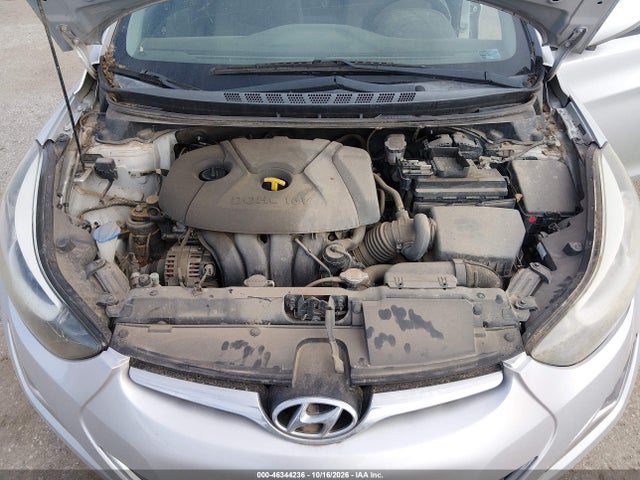 5NPDH4AE7FH596845 Hyundai ELANTRA SE