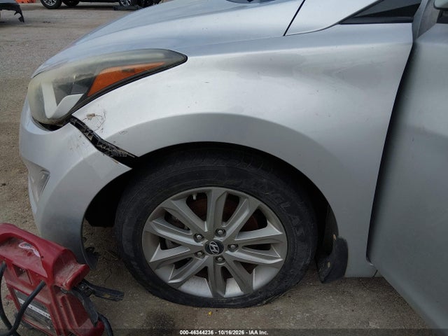 5NPDH4AE7FH596845 Hyundai ELANTRA SE