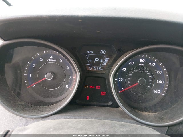 5NPDH4AE7FH596845 Hyundai ELANTRA SE