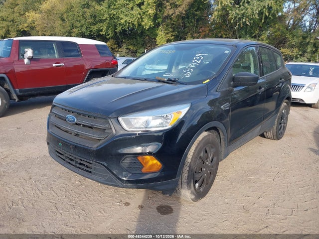 Aukcja sprzedaży 2017 Ford Escape S, vin: 1FMCU0F71HUB28009, numer aukcji: 46344239