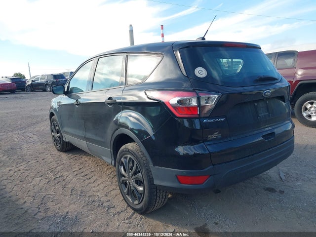 Aukcja sprzedaży 2017 Ford Escape S, vin: 1FMCU0F71HUB28009, numer aukcji: 46344239
