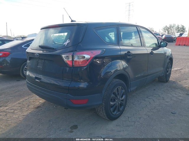 Aukcja sprzedaży 2017 Ford Escape S, vin: 1FMCU0F71HUB28009, numer aukcji: 46344239