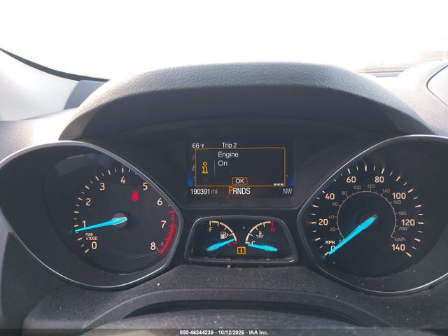 Aukcja sprzedaży 2017 Ford Escape S, vin: 1FMCU0F71HUB28009, numer aukcji: 46344239