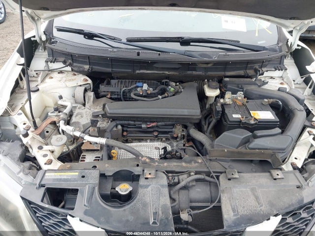 Продажа на аукционе авто 2014 Nissan Rogue Sl, vin: 5N1AT2MV6EC762103, номер лота: 46344248