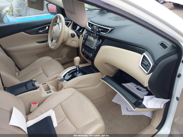 Продажа на аукционе авто 2014 Nissan Rogue Sl, vin: 5N1AT2MV6EC762103, номер лота: 46344248