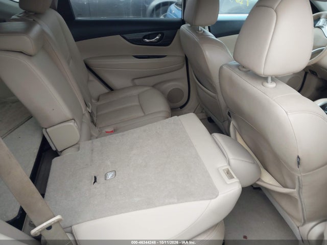 Продажа на аукционе авто 2014 Nissan Rogue Sl, vin: 5N1AT2MV6EC762103, номер лота: 46344248