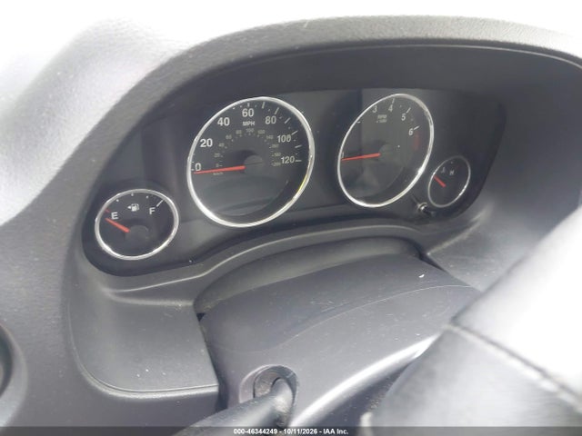 2012 Jeep Compass Limited მანქანა იყიდება აუქციონზე, vin: 1C4NJDCB1CD573543, აუქციონის ნომერი: 46344249