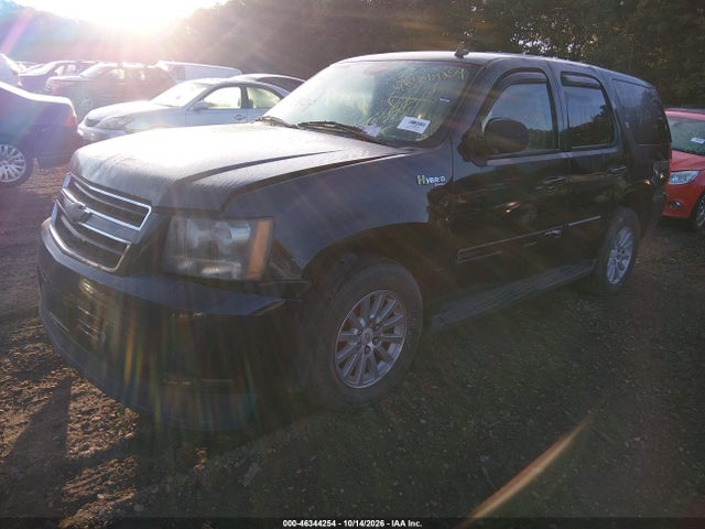 Aukcja sprzedaży 2008 Chevrolet Tahoe Hybrid, vin: 1GNFK13558R211145, numer aukcji: 46344254