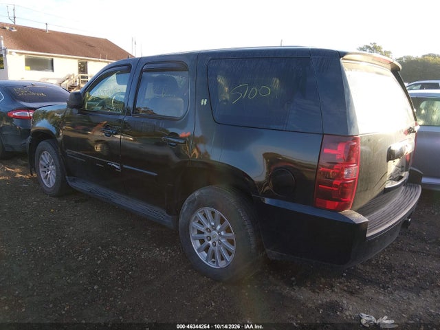 Aukcja sprzedaży 2008 Chevrolet Tahoe Hybrid, vin: 1GNFK13558R211145, numer aukcji: 46344254