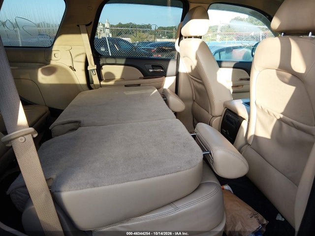 Aukcja sprzedaży 2008 Chevrolet Tahoe Hybrid, vin: 1GNFK13558R211145, numer aukcji: 46344254