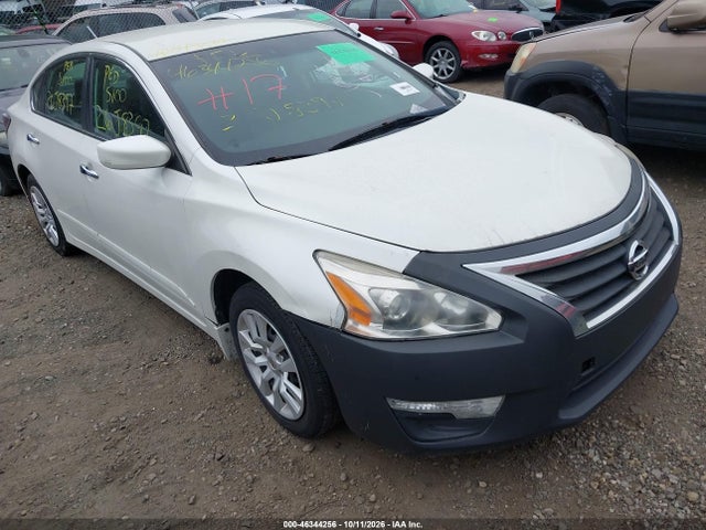 Продаж на аукціоні авто 2014 Nissan Altima 2.5 S, vin: 1N4AL3AP8EC293196, номер лоту: 46344256
