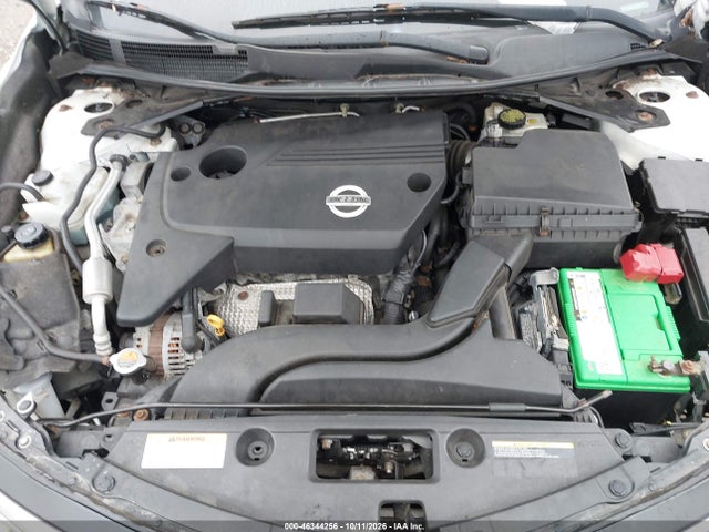 Продажа на аукционе авто 2014 Nissan Altima 2.5 S, vin: 1N4AL3AP8EC293196, номер лота: 46344256