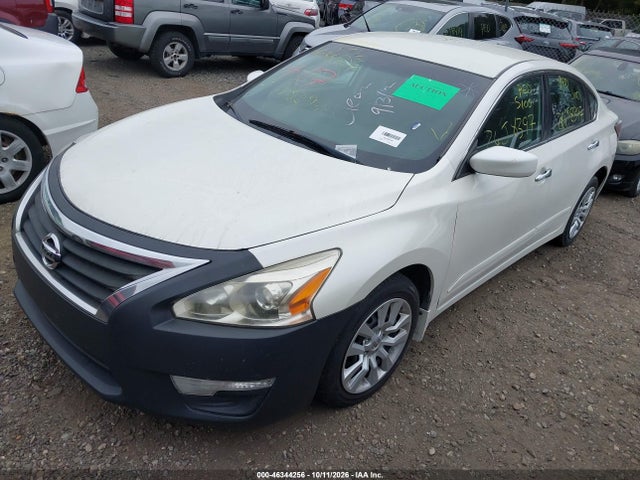 Продажа на аукционе авто 2014 Nissan Altima 2.5 S, vin: 1N4AL3AP8EC293196, номер лота: 46344256