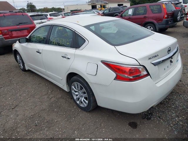 Продажа на аукционе авто 2014 Nissan Altima 2.5 S, vin: 1N4AL3AP8EC293196, номер лота: 46344256