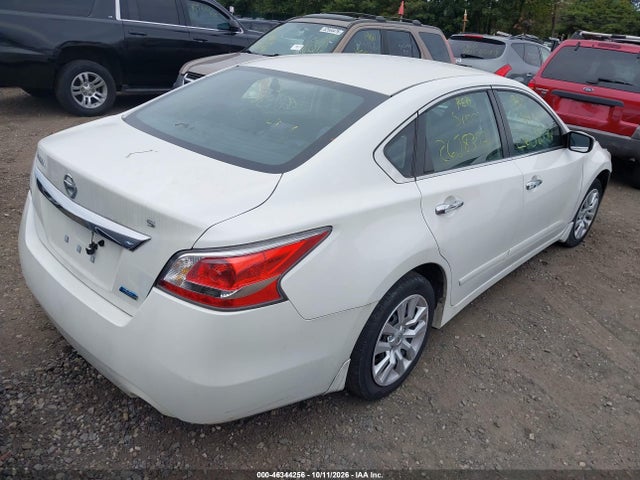 Продажа на аукционе авто 2014 Nissan Altima 2.5 S, vin: 1N4AL3AP8EC293196, номер лота: 46344256