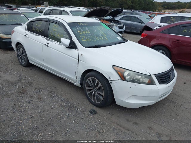 Auction sale of the 2008 Honda Accord 2.4 Lx, vin: 1HGCP26378A139863, lot number: 46344261