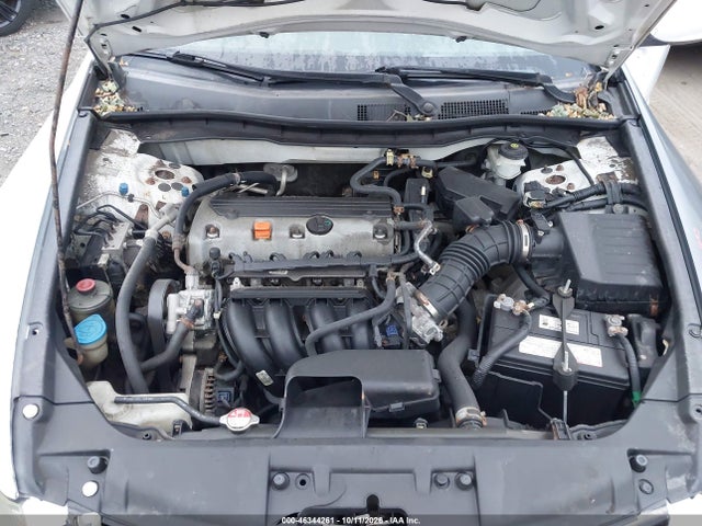 2008 Honda Accord 2.4 Lx მანქანა იყიდება აუქციონზე, vin: 1HGCP26378A139863, აუქციონის ნომერი: 46344261