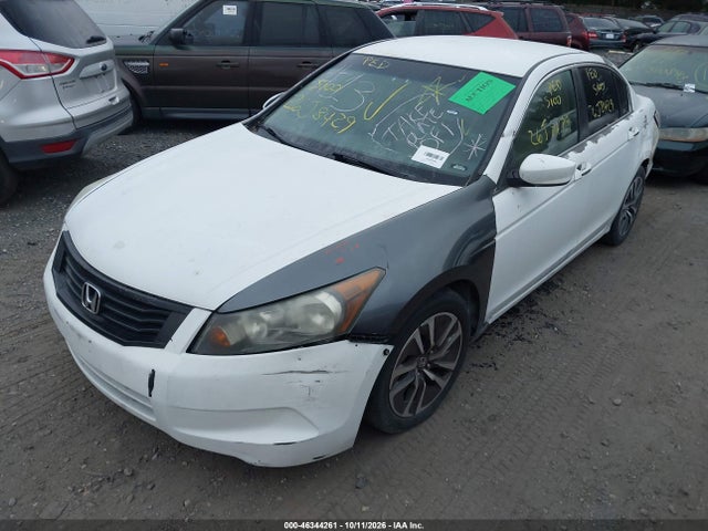2008 Honda Accord 2.4 Lx მანქანა იყიდება აუქციონზე, vin: 1HGCP26378A139863, აუქციონის ნომერი: 46344261