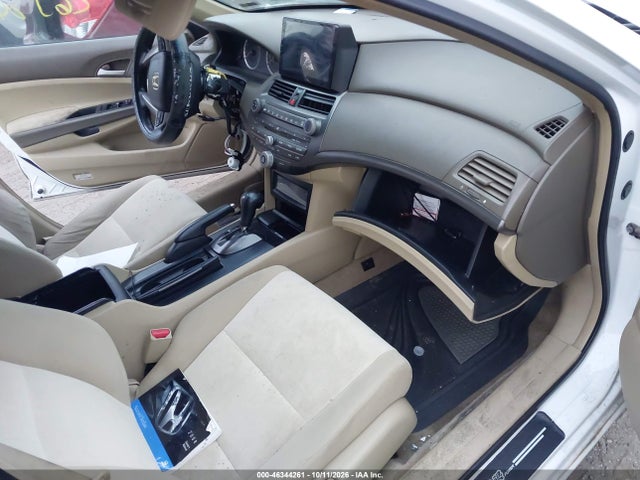 2008 Honda Accord 2.4 Lx მანქანა იყიდება აუქციონზე, vin: 1HGCP26378A139863, აუქციონის ნომერი: 46344261