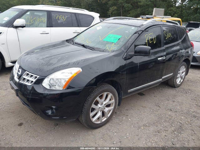 Продаж на аукціоні авто 2011 Nissan Rogue Sv, vin: JN8AS5MV8BW678954, номер лоту: 46344262