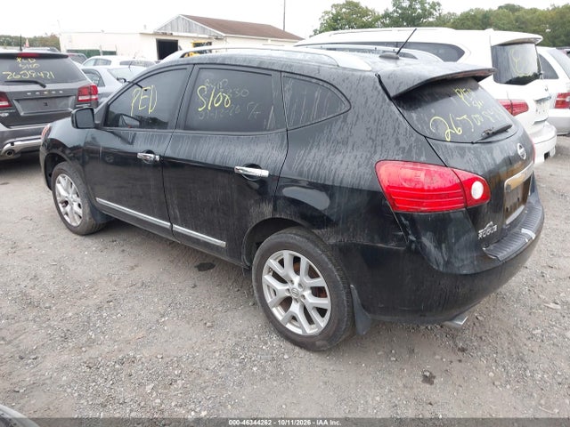 Продаж на аукціоні авто 2011 Nissan Rogue Sv, vin: JN8AS5MV8BW678954, номер лоту: 46344262