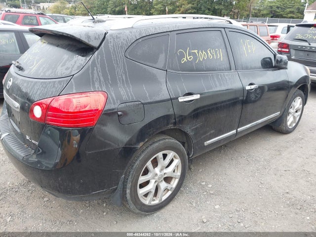 Продаж на аукціоні авто 2011 Nissan Rogue Sv, vin: JN8AS5MV8BW678954, номер лоту: 46344262