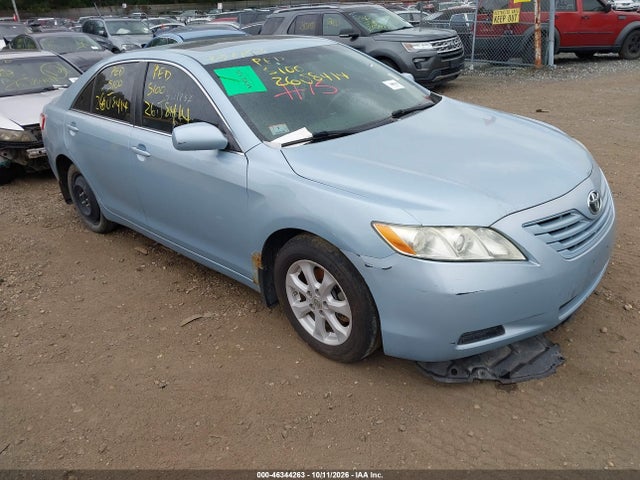 46344263 :رقم المزاد ، 4T1BE46K78U740008 vin ، 2008 Toyota Camry Le مزاد بيع