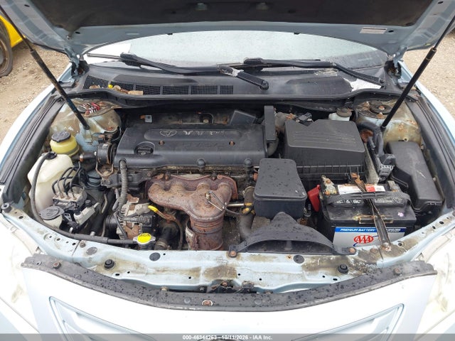 46344263 :رقم المزاد ، 4T1BE46K78U740008 vin ، 2008 Toyota Camry Le مزاد بيع