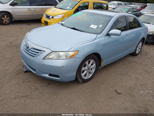 46344263 :رقم المزاد ، 4T1BE46K78U740008 vin ، 2008 Toyota Camry Le مزاد بيع
