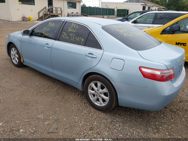 46344263 :رقم المزاد ، 4T1BE46K78U740008 vin ، 2008 Toyota Camry Le مزاد بيع