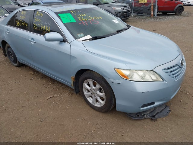 46344263 :رقم المزاد ، 4T1BE46K78U740008 vin ، 2008 Toyota Camry Le مزاد بيع